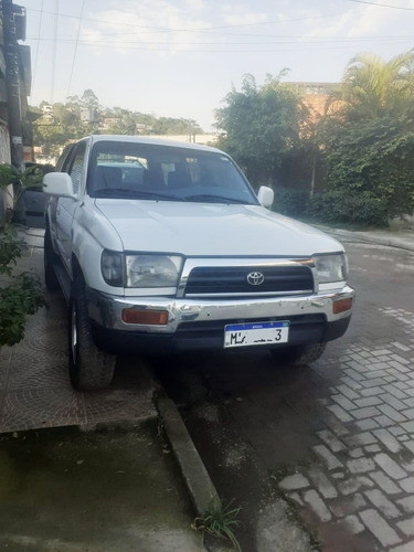 Toyota Hilux Sw4