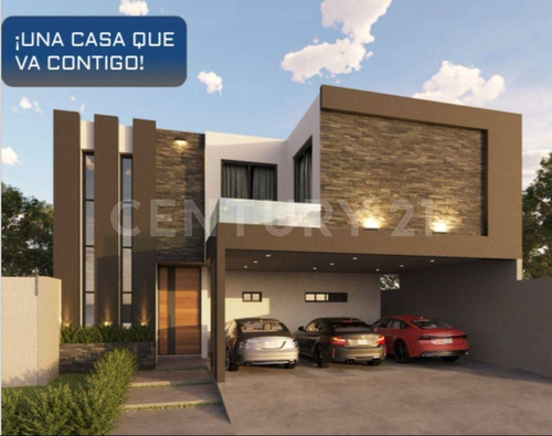 Casa En Pre-venta En Campestre Santiago En Santiago Nuevo León