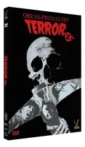 Comprar Obras Primas Do Terror Vol 22 - 6 Filmes 7 Cards L A C R A D