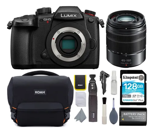 comprar Panasonic Lumix Gh5 Ii Camara Espejo Solo Cuerpo Lente In Sd comprar Panasonic Lumix Gh5 Ii Camara Espejo Solo Cuerpo Lente In Sd