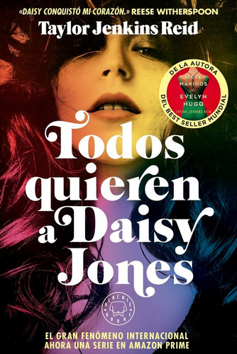 Libro Todos Quieren A Daisy Jones Nueva Edicion - Jenkins