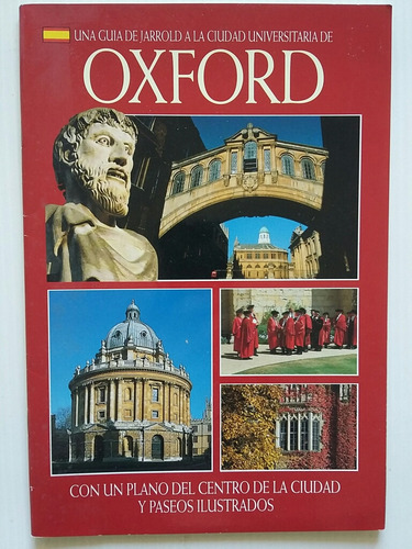 Oxford. Cambridge. Tower Hill Pageant. Lote X 3. (Usado)