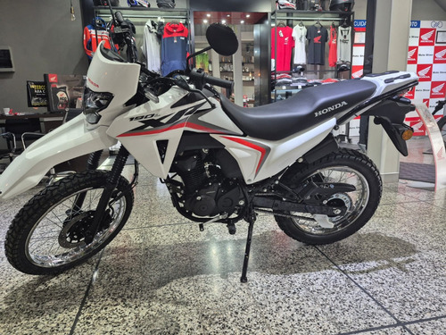 Honda Xr 190 0km 2025 Nueva Beige Entrega Inmediata
