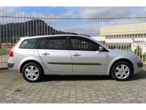 Renault Mégane Grand Tour Dynamique 2.0a