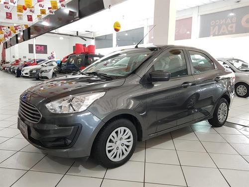 Ford Ka Sedan 2019