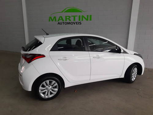 Hyundai Hb20 1.0 Comfort Plus 12v Flex 4p Manual