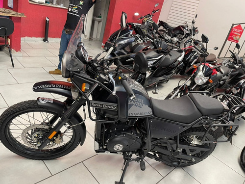 Imagem 6 de 8 de Royal Enfield Himalayan 2020