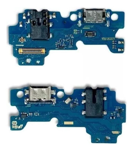 Placa Conector De Carga Compatível Samsung A32 4g \ A325