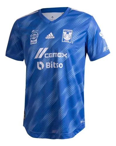 Todos los uniformes best sale de tigres uanl