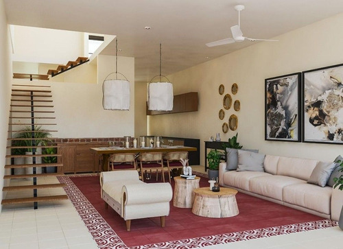 Casa Completamente Remodelada En Venta En La Ermita Centro, Merida.