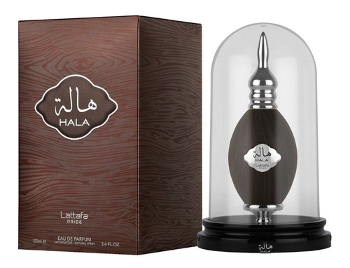 Perfume Original Lataffa Hala Unisex.