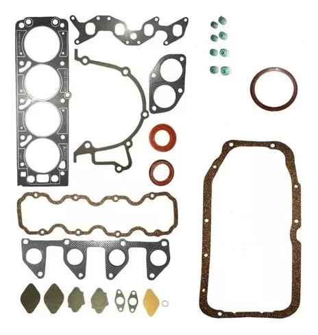 Kit Empacadura  Monza 1.8 110 4l 84-99