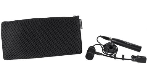 Audio Technica Pro 35 Cardioide Condensador Instrumento