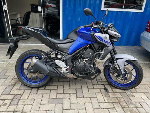 Yamaha Mt-03 2021