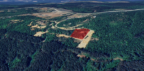Parcela 5000 M2 En Potrero Alto, Valdivia.