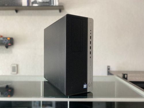 Cpu Mini Torre Hp I7-8va Gen 16gb Ram Y 480gb Ssd Con Hdmi (Reacondicionado)