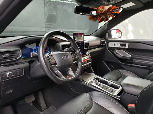 Ford Explorer 3.5l V6 St
