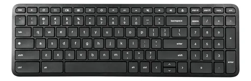 Teclado Inalámbrico Antimicrobiano Targus Akb869us Bt Numé Negro