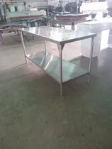 Comprar Mesas De Trabajo En Acero Inoxidable 