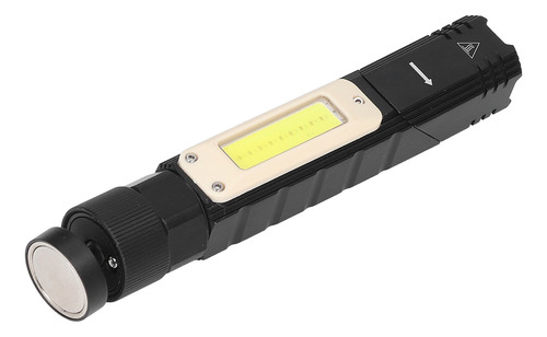 Linterna Magnética Plegable De 90 Grados Con Diseño Led
