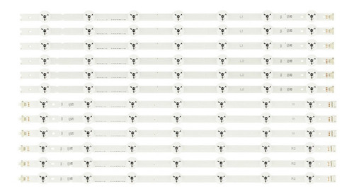 Tiras Led Para Tv LG 55 Nuevos