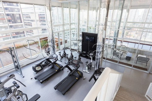 Apartamento No Brooklin Prox A Av. Jornalista Roberto Marinho - Sf32804