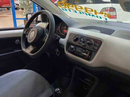 Volkswagen Up! 1.0 MPI MOVE UP 12V
