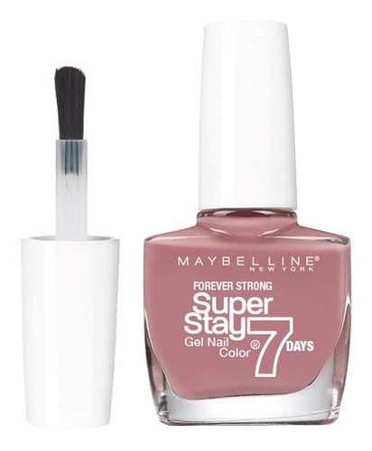 Maybelline Gel Nail Color - Nude rose - 10 mL - Unidad - 1