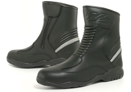 Botas Touring W2 Tour-lite Negro