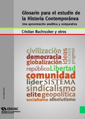 Glosario Para El Estudio De La Historia Contemporánea