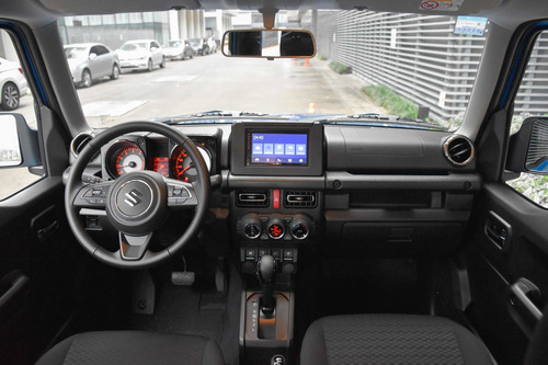 Imagen 12 de 15 de Suzuki Jimny Jimny