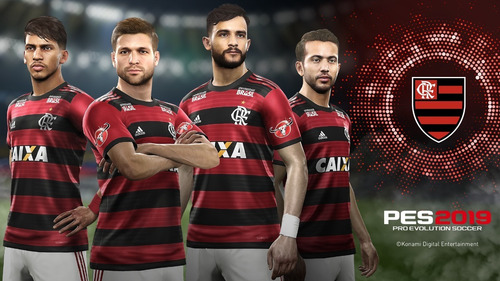 Pro Evolution Soccer 2019- Xbox One - Mídia Digital + Brinde