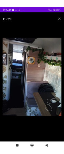 Motorhome Volare V8 Totalmente Legalizado, E Completo