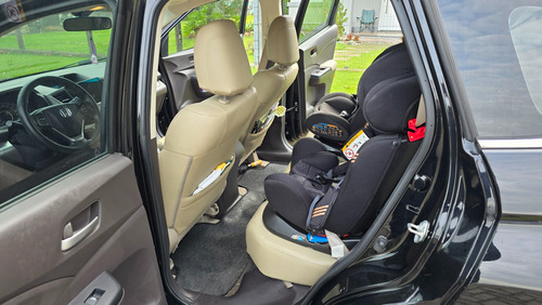 Honda CR-V 2.0 Lx 4x2 Flex Aut. 5p