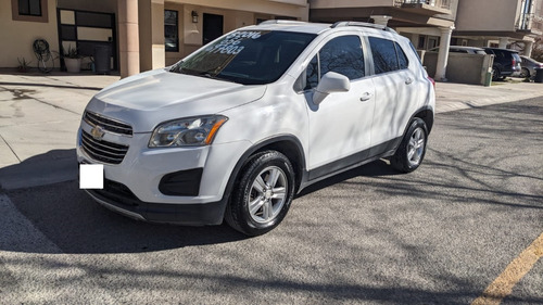 2016 Trax Lt, 1.4lts Turbo, Electrica, A/c