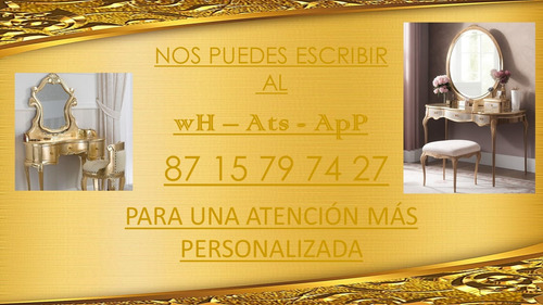 Mesa Ocasional De Madera Para Recibidor Elegante Redonda