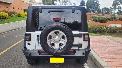 Jeep Wrangler 3.6 Sport
