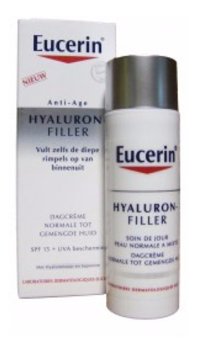 Eucerin Hyaluron-filler Crema De Día