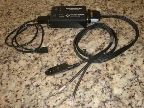 Mult Rib Usb Kirusun Bowmar Quantun Anytone Baofeng Tyt Etc