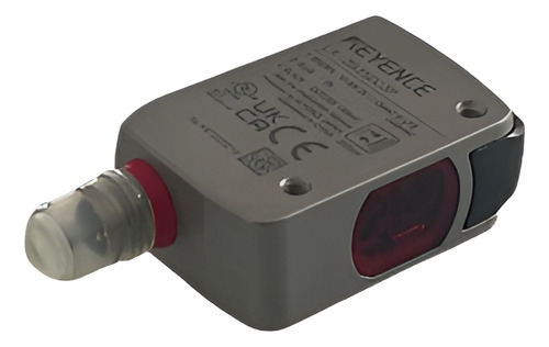 Lr-zb250c3p Sensor Láser Con Amplificador Integrado Keyence