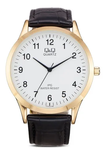 Reloj citizen online hombre malla cuero