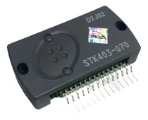 Comprar Stk 403-070 Circuito Integrado Stk403-070 Amplificador Audio