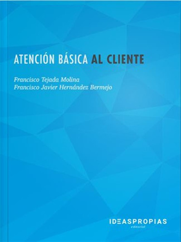 Atencion Basica Al Cliente - Aa,vv,