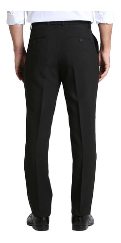 Imagem 2 de 4 de Calça Social Premium Masculina Oxford