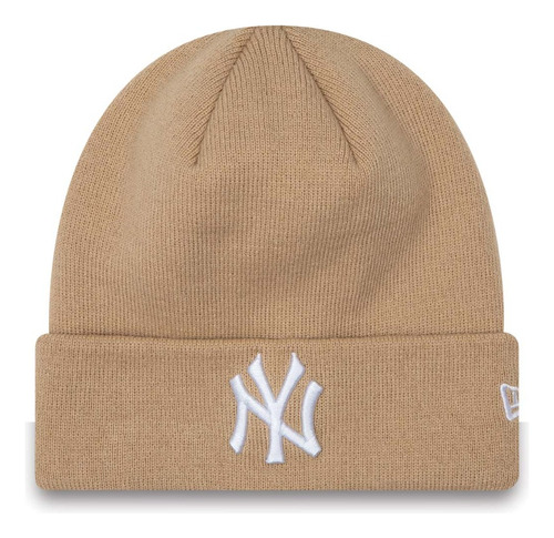 Gorro Beanie De Lana Frío Diseño New York Adulto