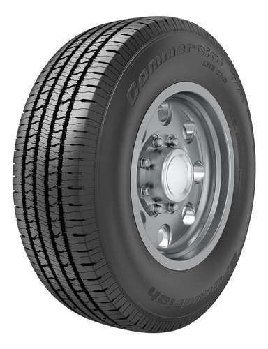 Bf Goodrich Lt245/70r17 119/116r Commercial T/a All-season 2