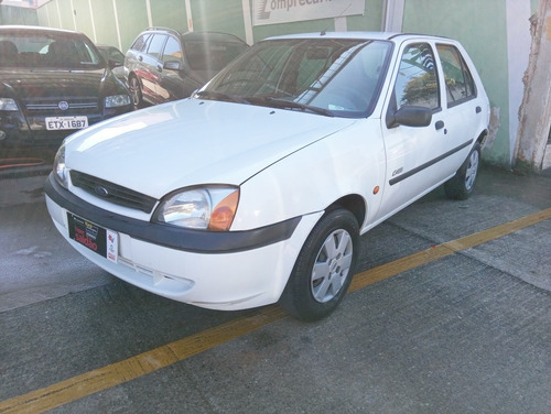 Ford Fiesta 2000 1.0 Gl Class 5p