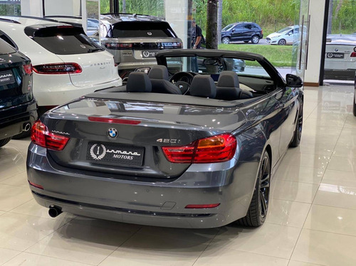 Bmw 420i 2.0 Sport Gp Cabrio 16v Gasolina 2p Automático