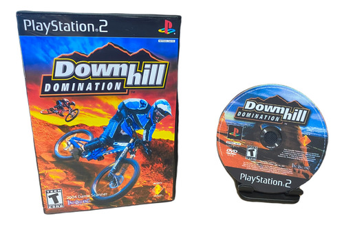 Downhill Domination Para Play 2