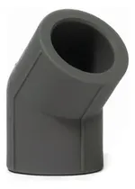 Comprar Pack 10 Codos Ppr 45 Polifusion Termofusion  20mm